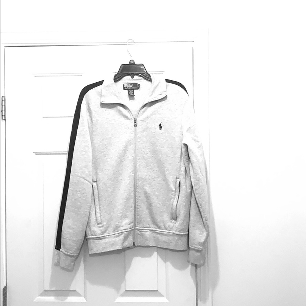Polo Zip-up